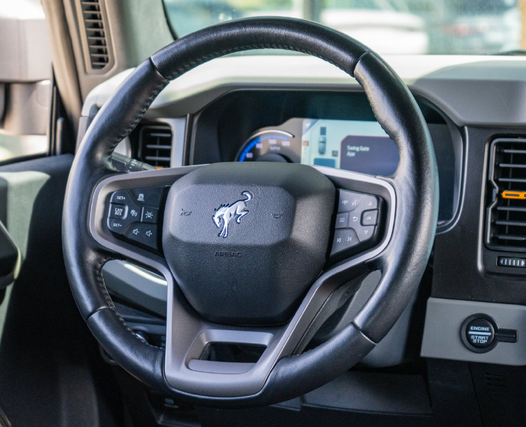 2021 Ford Bronco 2-Door Badlands - Photo 49