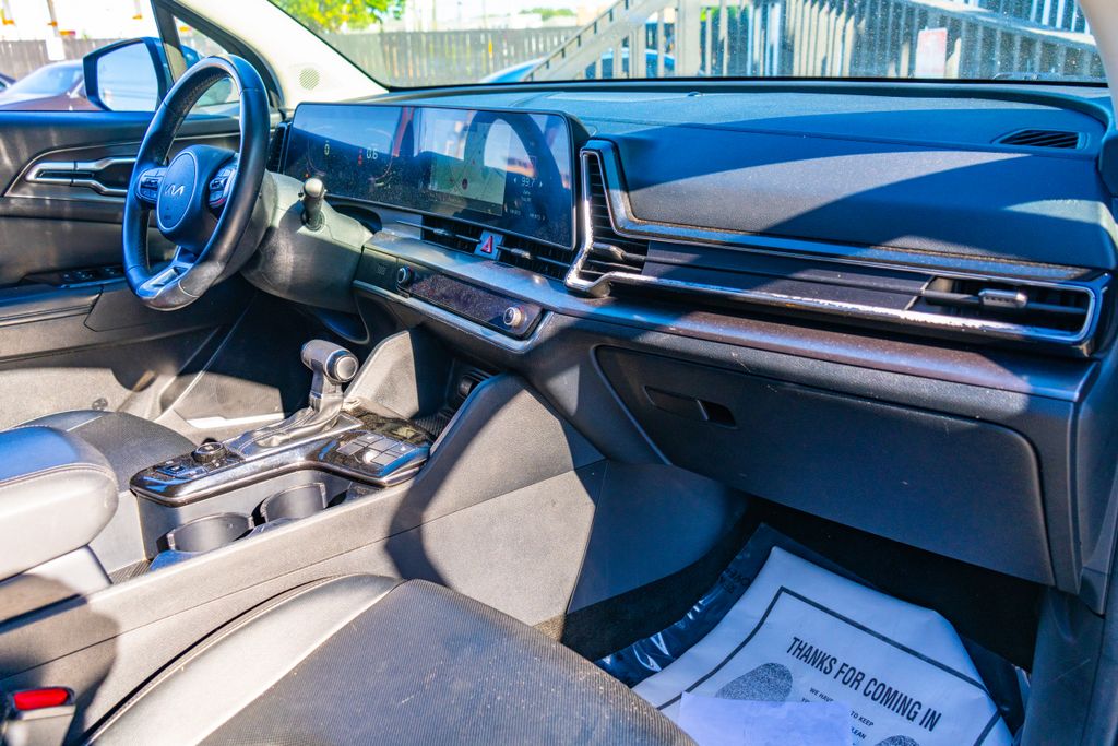 2023 Kia Sportage EX - Photo 46