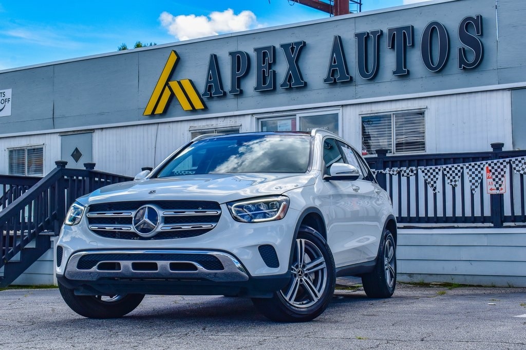 2020 Mercedes-Benz GLC