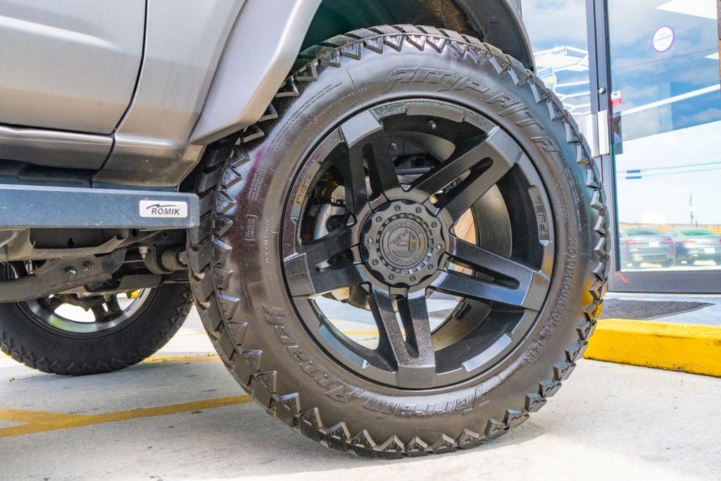 2021 Ford Bronco 2-Door Badlands - Photo 23