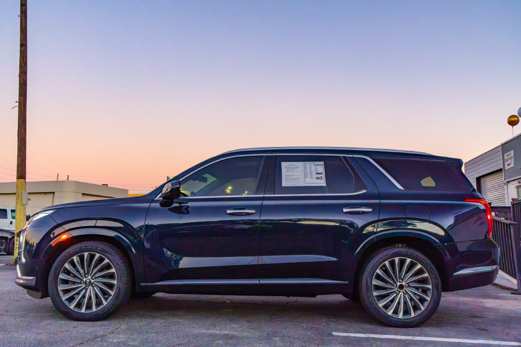 2023 Hyundai Palisade Calligraphy - Photo 32