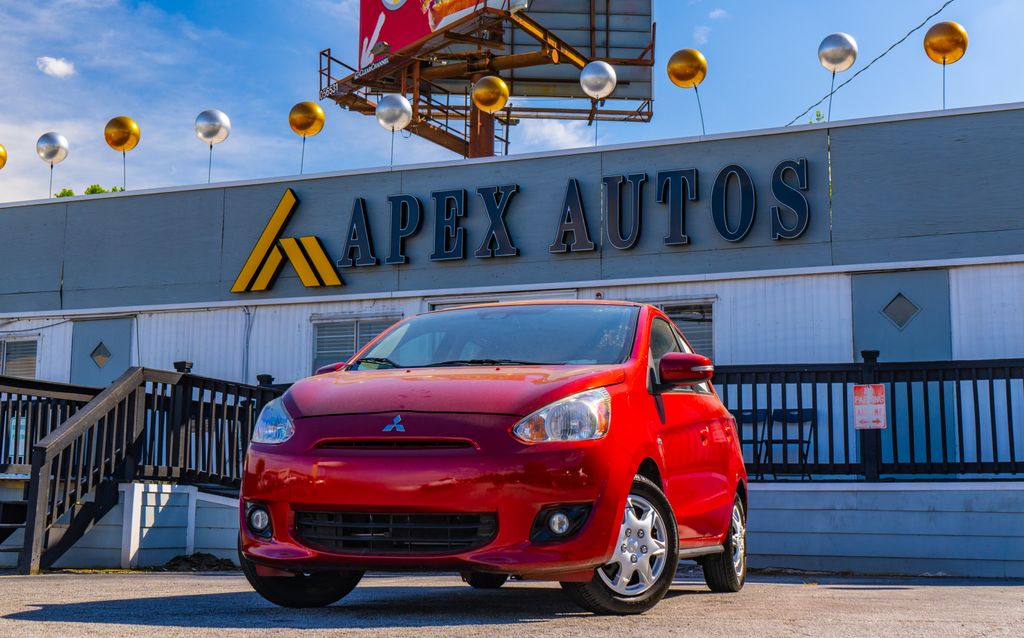 2024 Mitsubishi Mirage ES