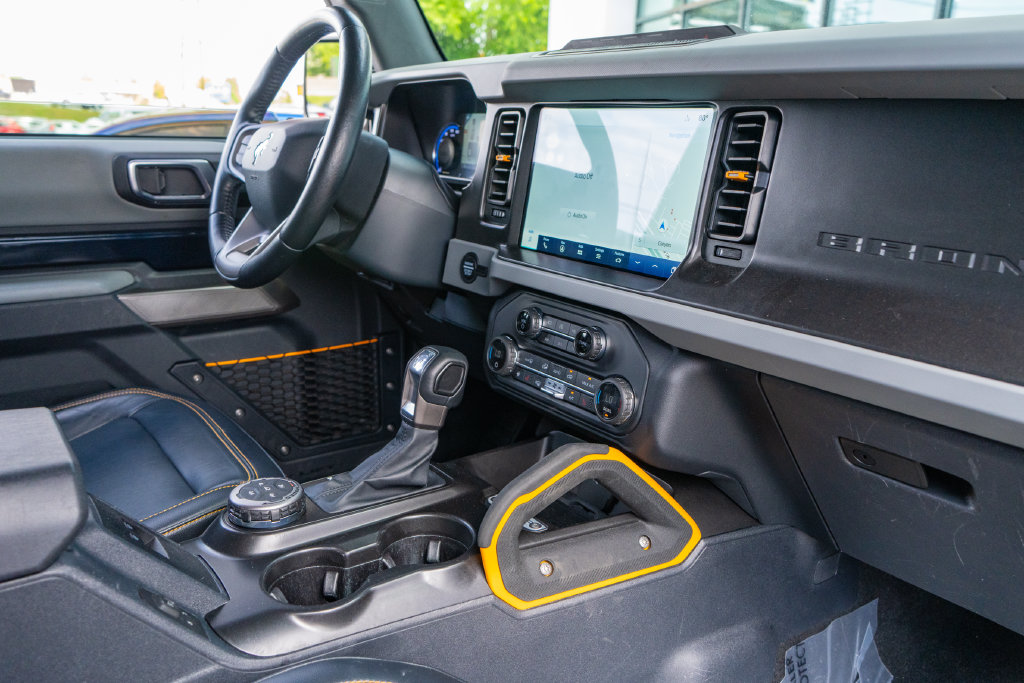 2021 Ford Bronco 2-Door Badlands - Photo 42