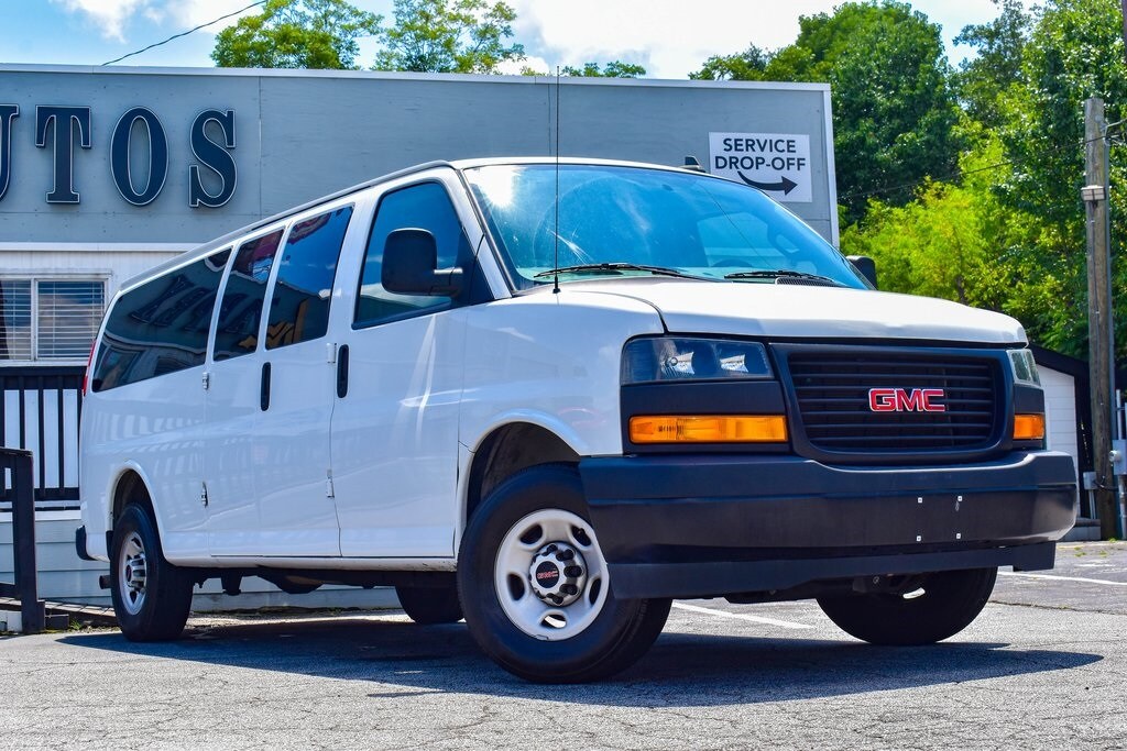 2023 Gmc Savana 3500 LS photo 3