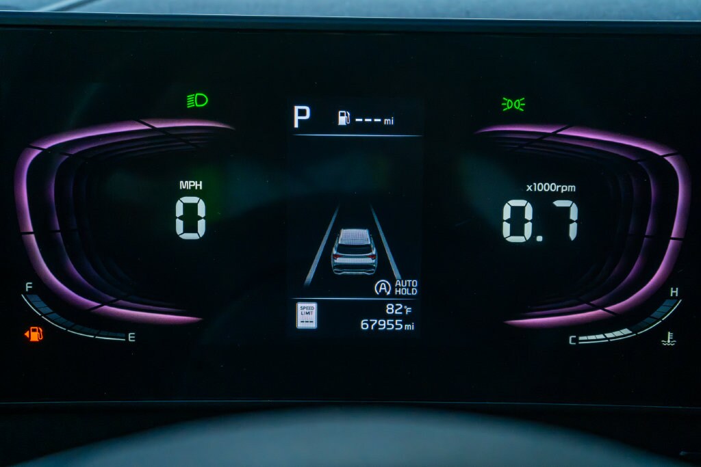 2023 Kia Sportage EX - Photo 7