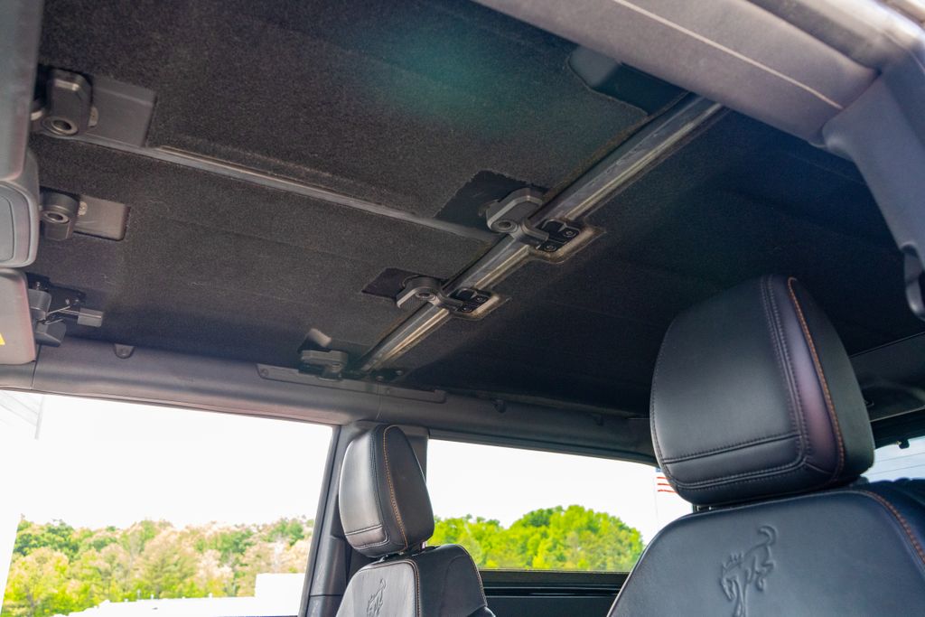 2021 Ford Bronco 2-Door Badlands - Photo 50