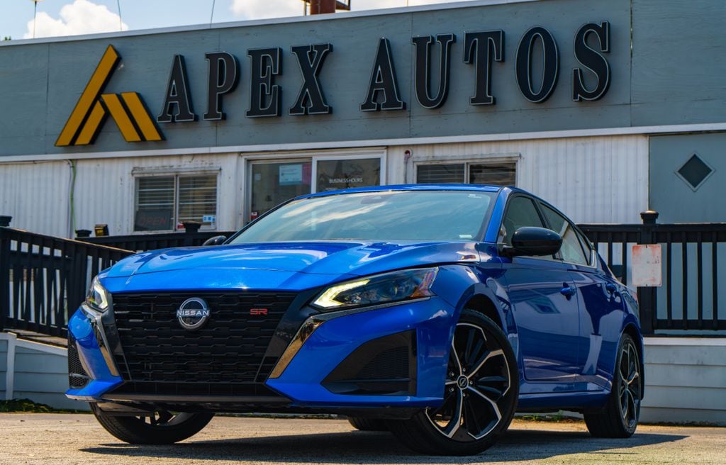 2025 Nissan Altima
