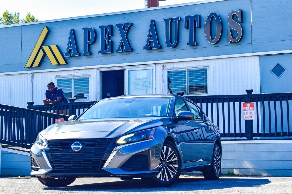 2023 Nissan Altima SV