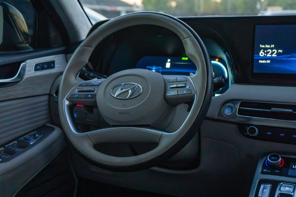 2023 Hyundai Palisade Calligraphy - Photo 9