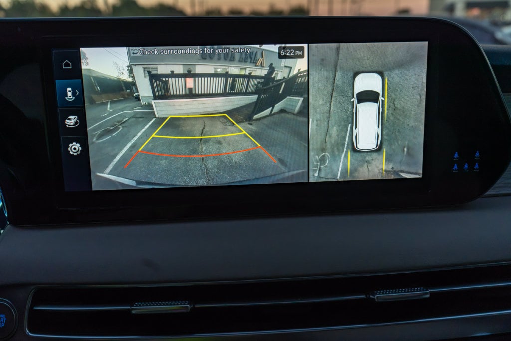 2023 Hyundai Palisade Calligraphy - Photo 11