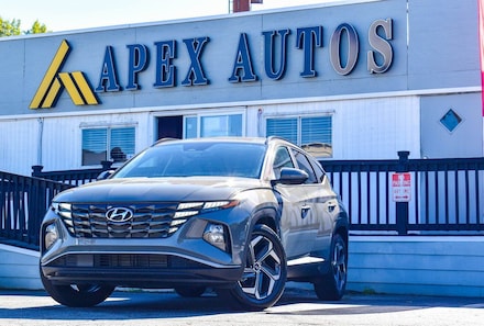 2024 Hyundai Tucson SEL SUV