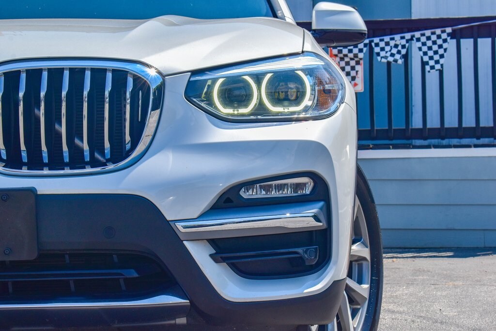2019 Bmw X3 sDrive30i photo 2