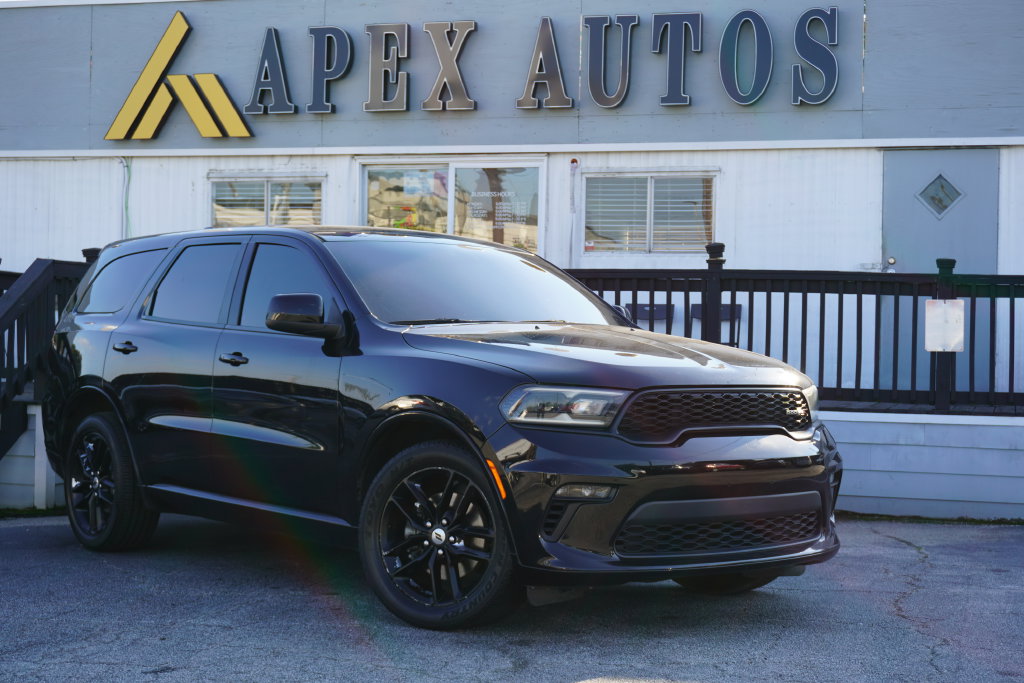 2022 Dodge Durango