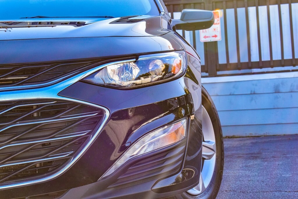 Used 2024 Chevrolet Malibu LT Sedan