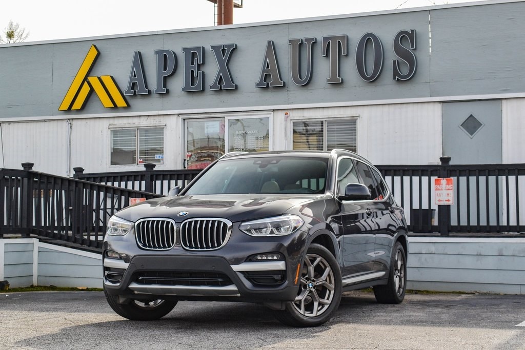 2021 BMW X3 30i