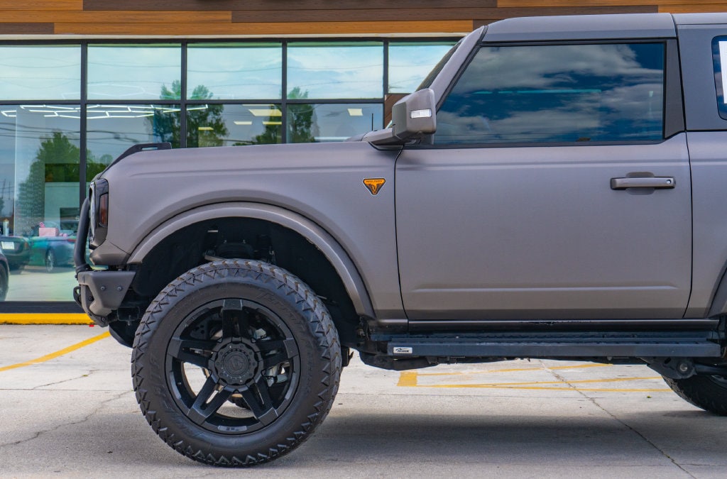 2021 Ford Bronco 2-Door Badlands - Photo 13