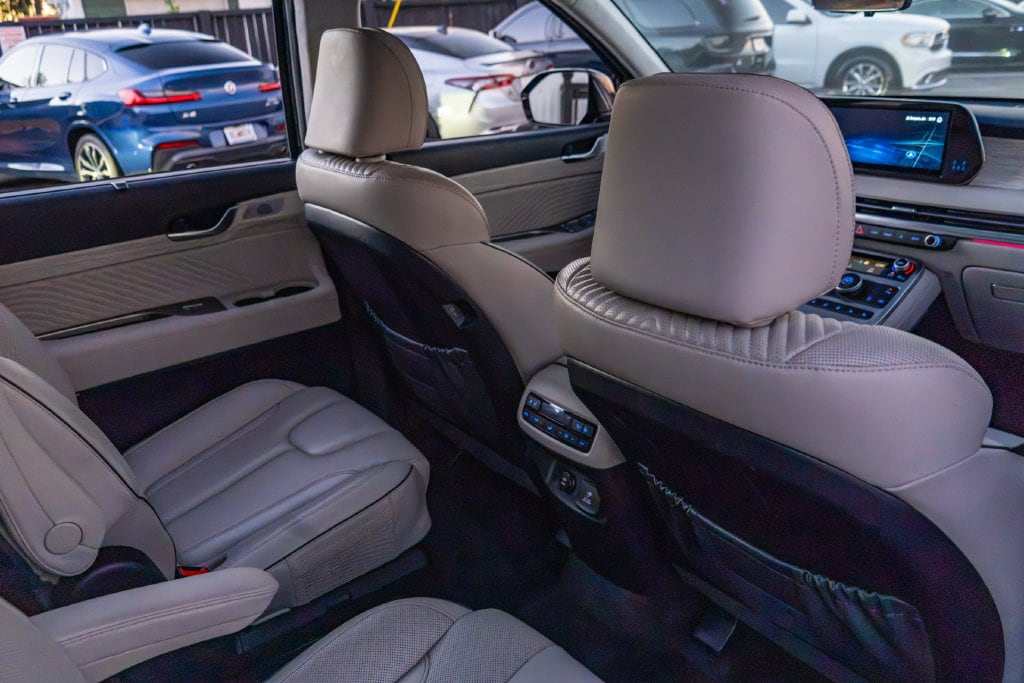 2023 Hyundai Palisade Calligraphy - Photo 22