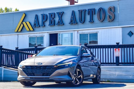 2023 Hyundai Elantra SEL Sedan