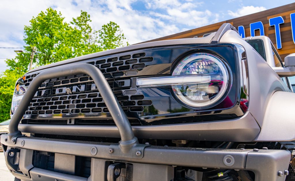 2021 Ford Bronco 2-Door Badlands - Photo 10
