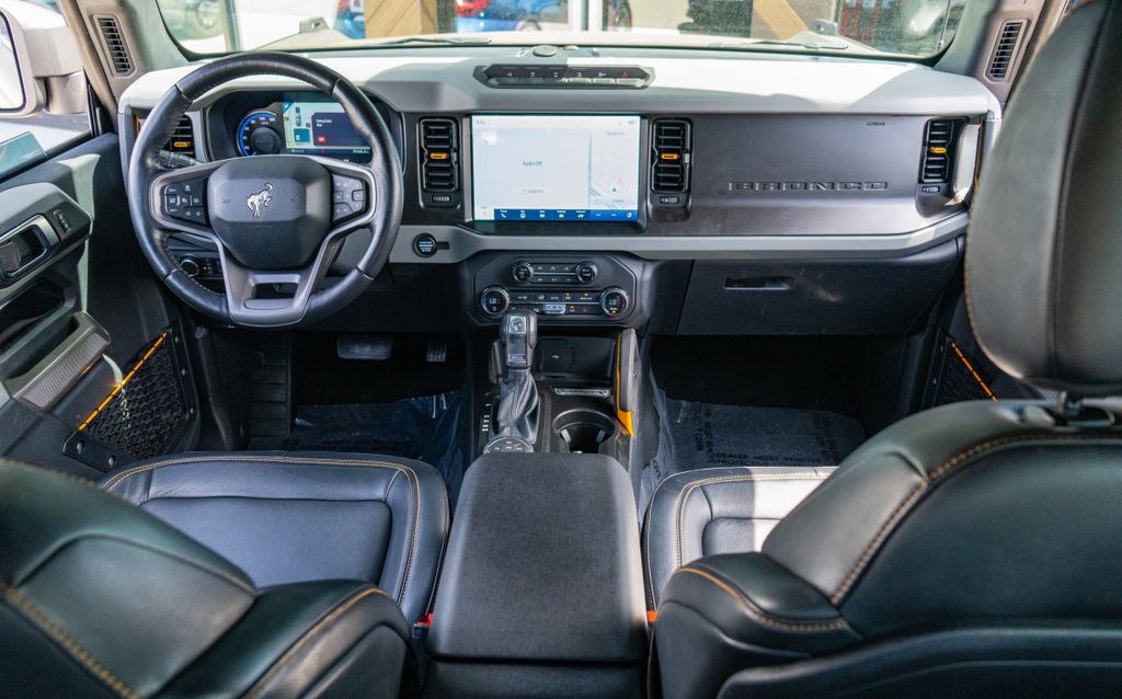 2021 Ford Bronco 2-Door Badlands - Photo 47