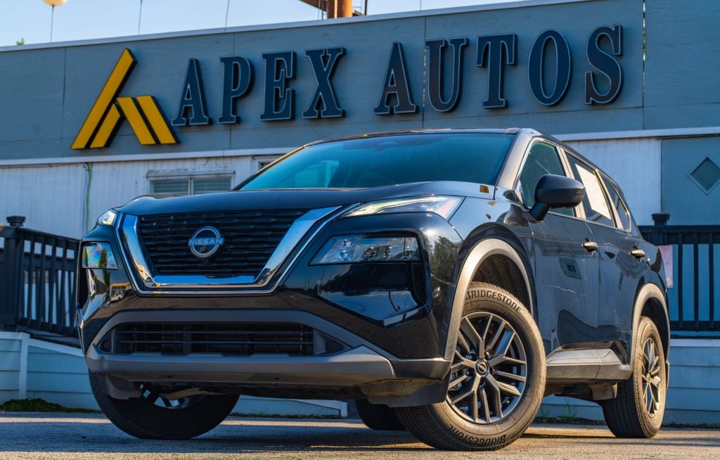 2023 Nissan Rogue