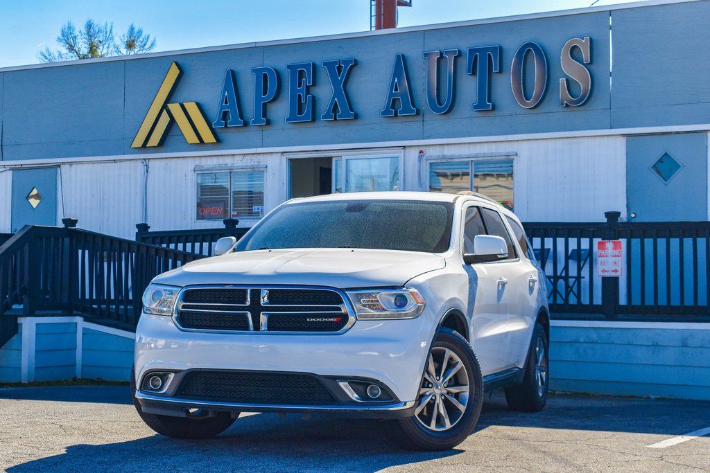 2015 Dodge Durango Limited