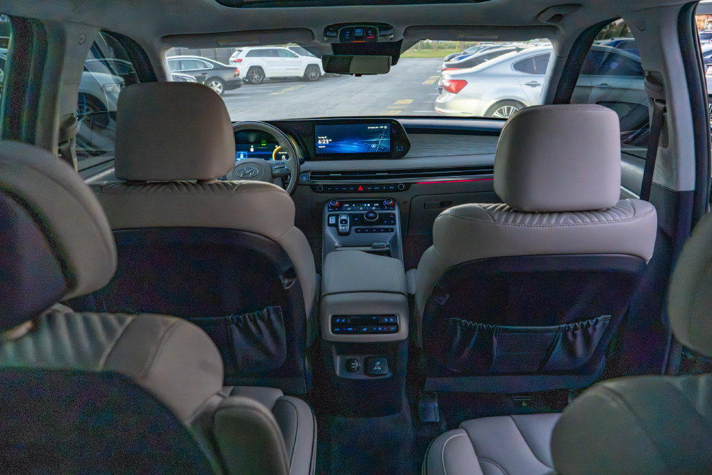 2023 Hyundai Palisade Calligraphy - Photo 12