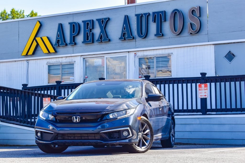 2021 Honda Civic