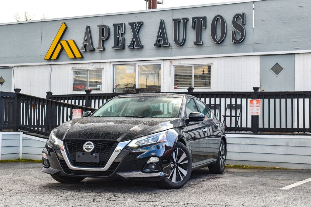 2020 Nissan Altima SL