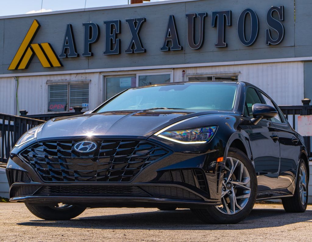 2023 Hyundai Sonata