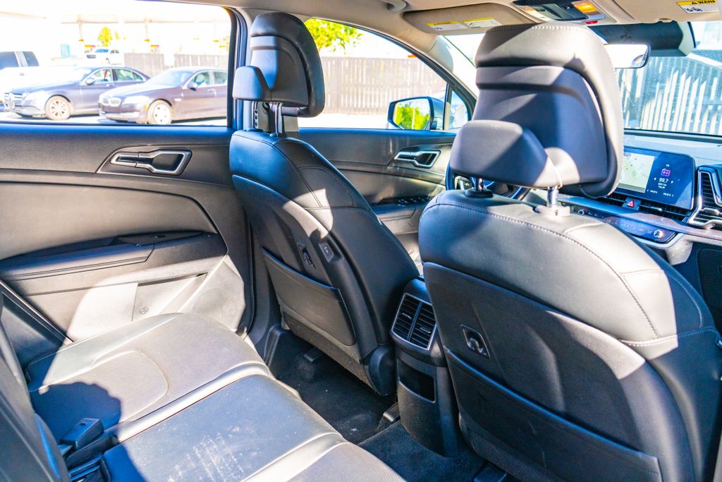 2023 Kia Sportage EX - Photo 43