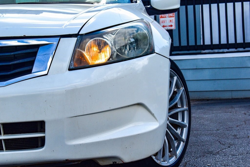 2009 Honda Accord LX-P photo 2