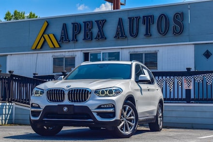 2019 BMW X3 sDrive30i SUV