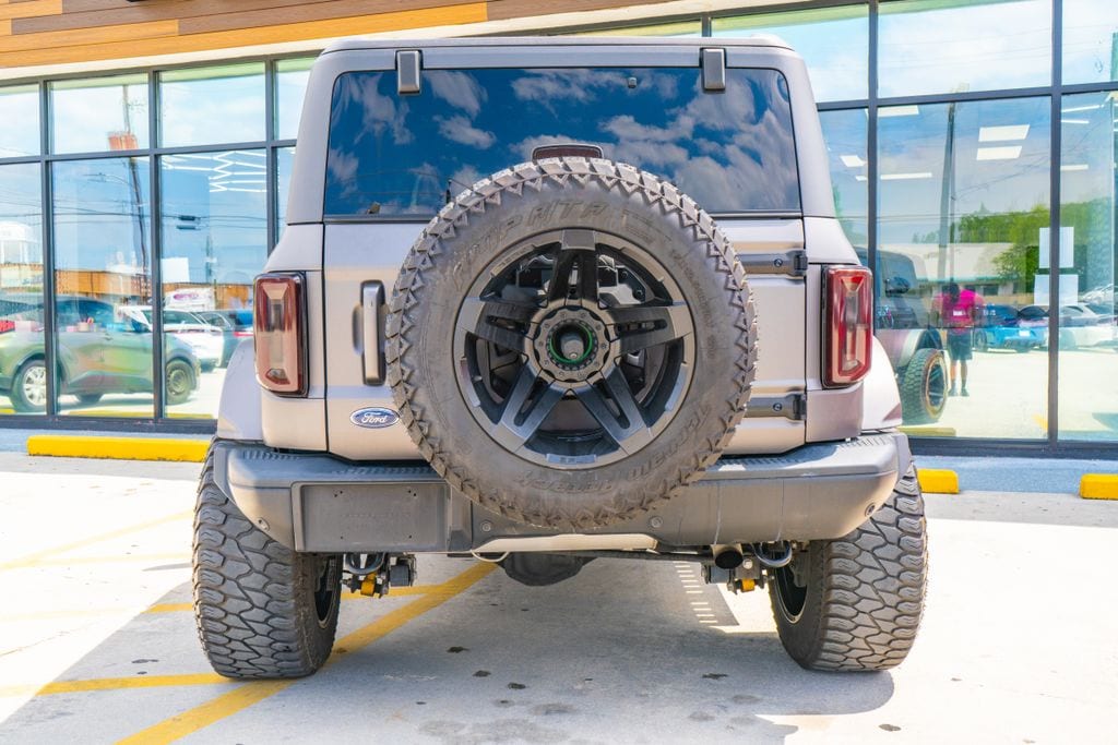 2021 Ford Bronco 2-Door Badlands - Photo 19
