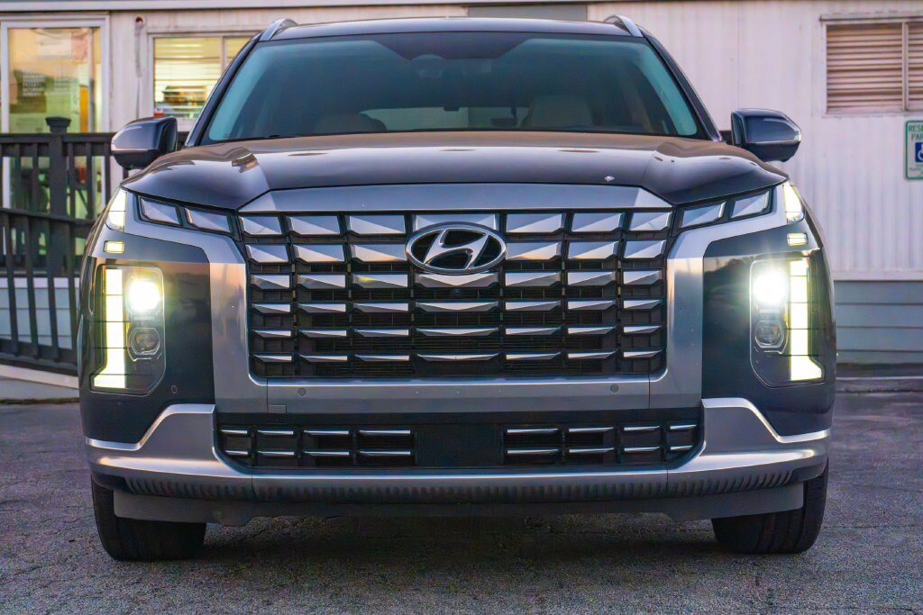 2023 Hyundai Palisade Calligraphy - Photo 29