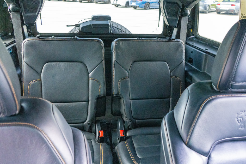 2021 Ford Bronco 2-Door Badlands - Photo 44