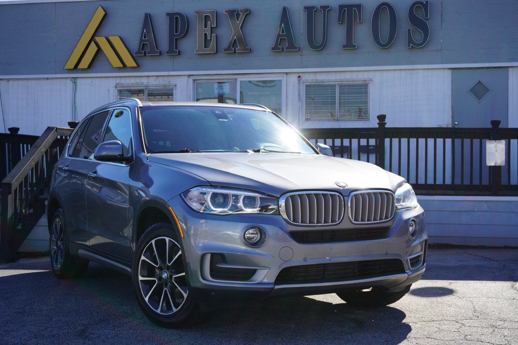 2018 BMW X5