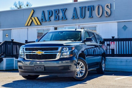 2020 Chevrolet Suburban LT SUV