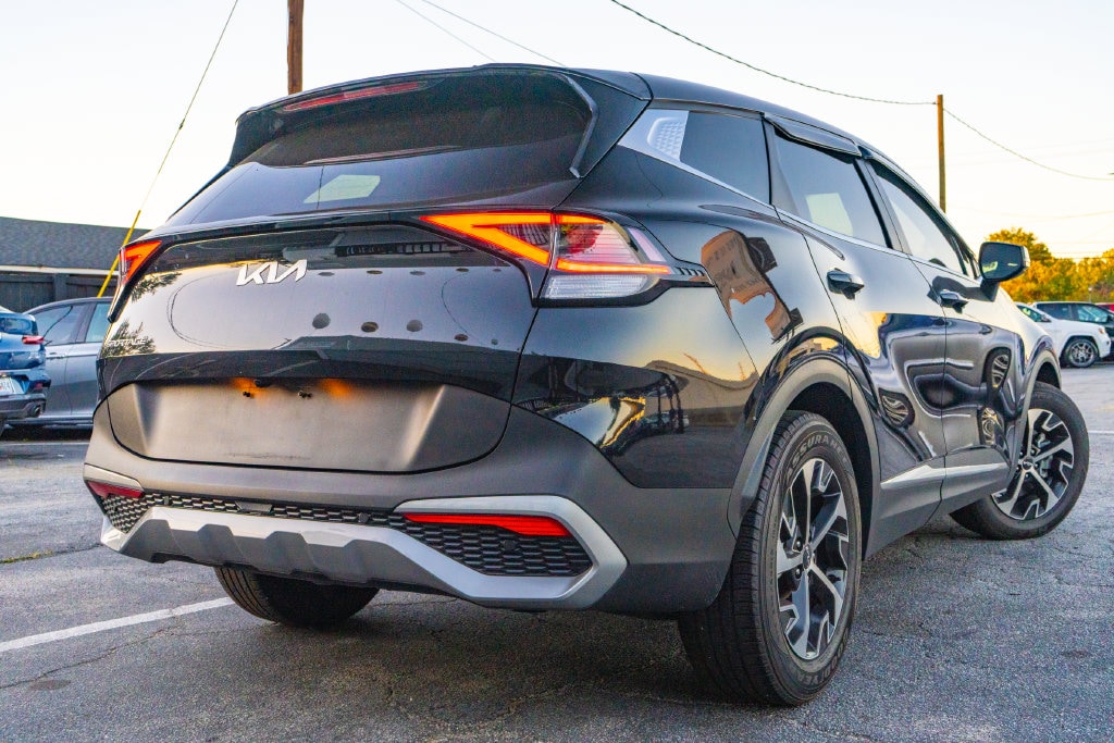 2023 Kia Sportage EX - Photo 4