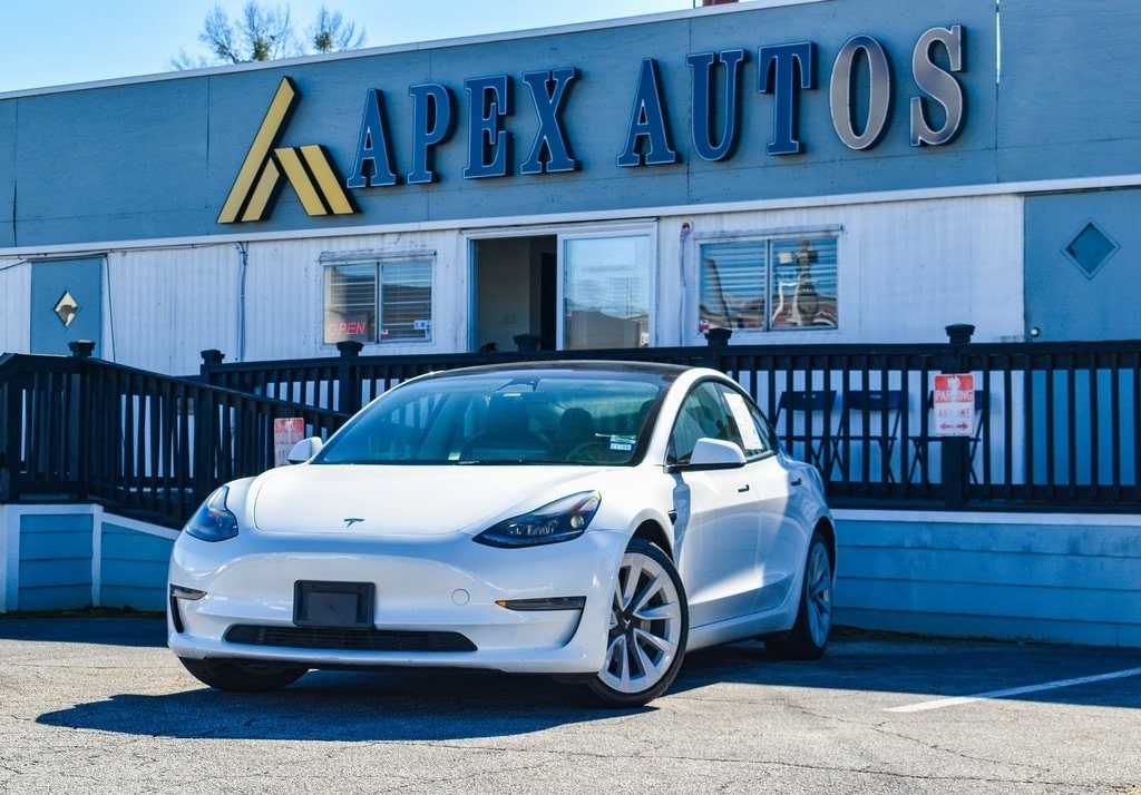 2023 Tesla Model 3 Base