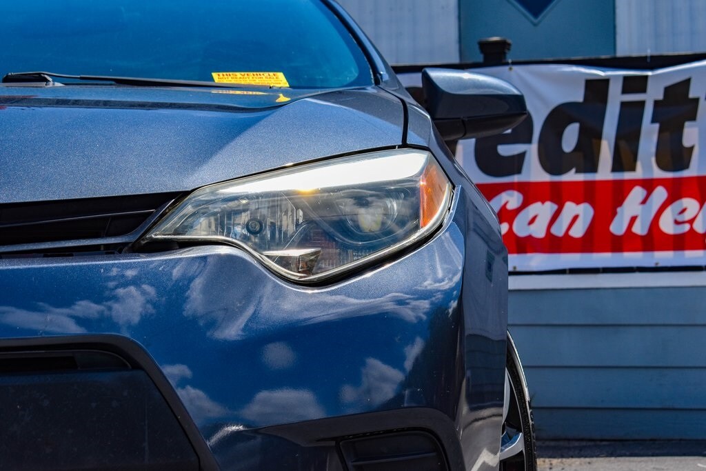 2014 Toyota Corolla L photo 3