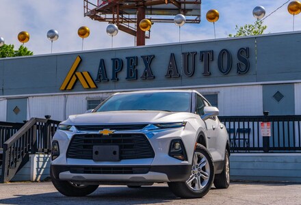 2021 Chevrolet Blazer LT SUV