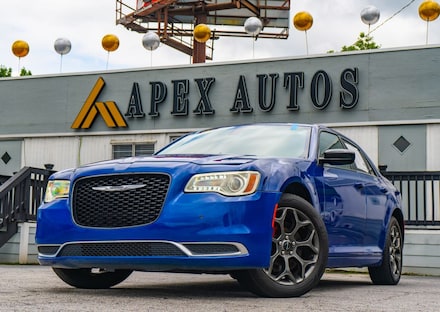 2018 Chrysler 300 Touring Sedan