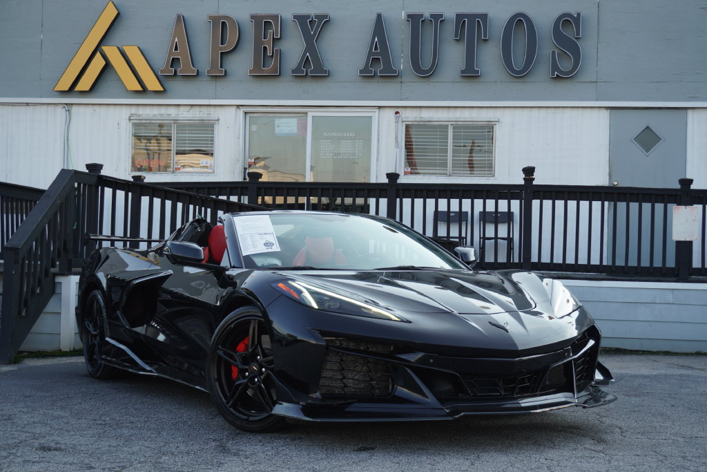 2021 Chevrolet Corvette