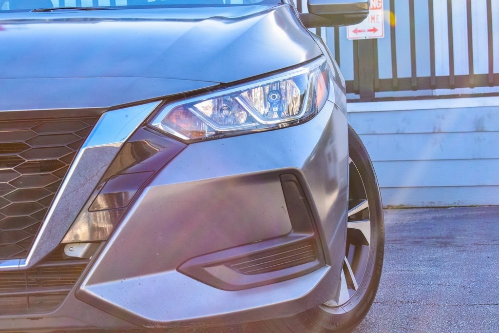 Used 2020 Nissan Sentra SV Sedan