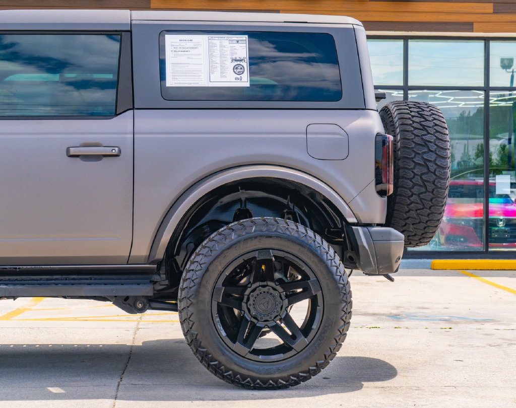2021 Ford Bronco 2-Door Badlands - Photo 14