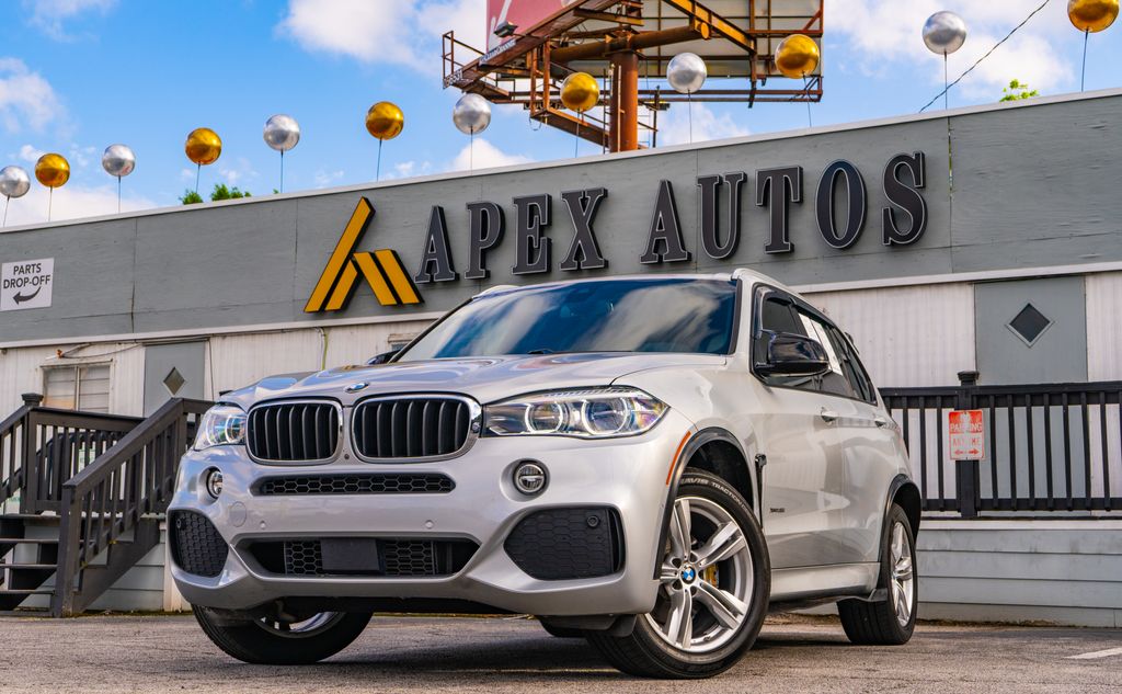 2018 BMW X5 xDrive35i's photo