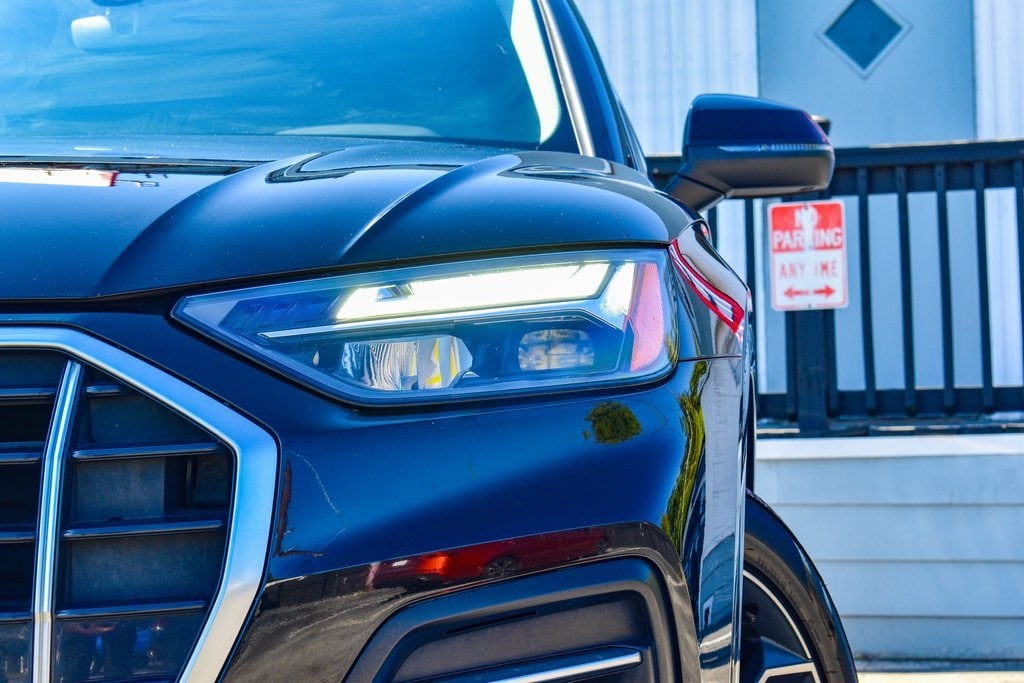 Used 2021 Audi Q5 45 Premium Plus SUV