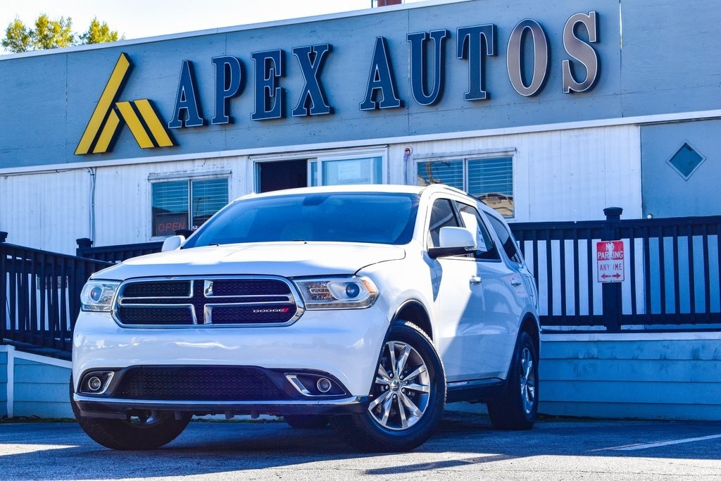 Used 2015 Dodge Durango Limited SUV