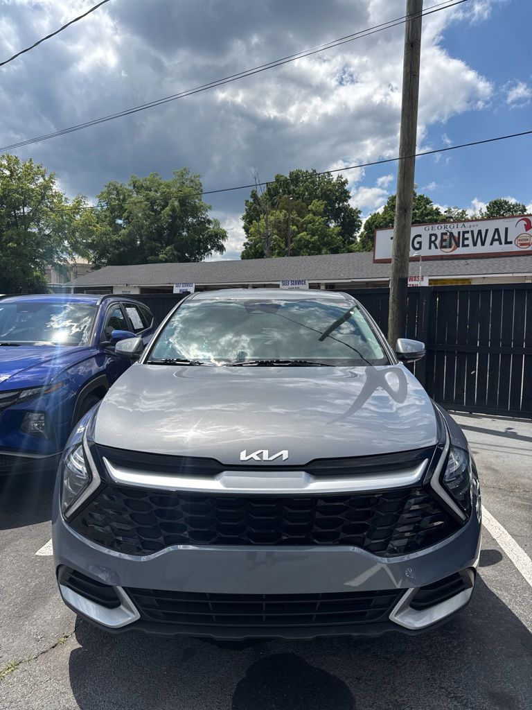 2023 Kia Sportage